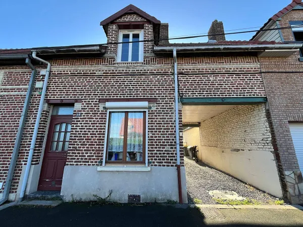Immeuble de rapport 113 m²