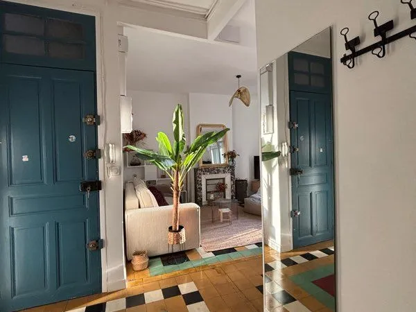 Appartement T2 meublé