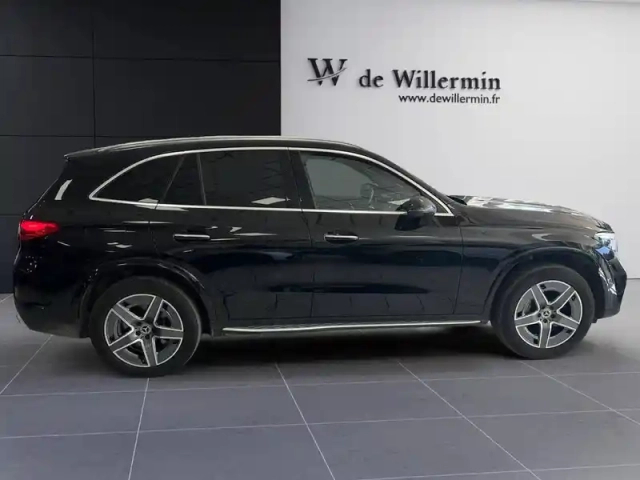 Mercedes Glc 300 e  hybrid eq 4matic am — photo 8
