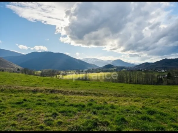 Terrain 3477 m²