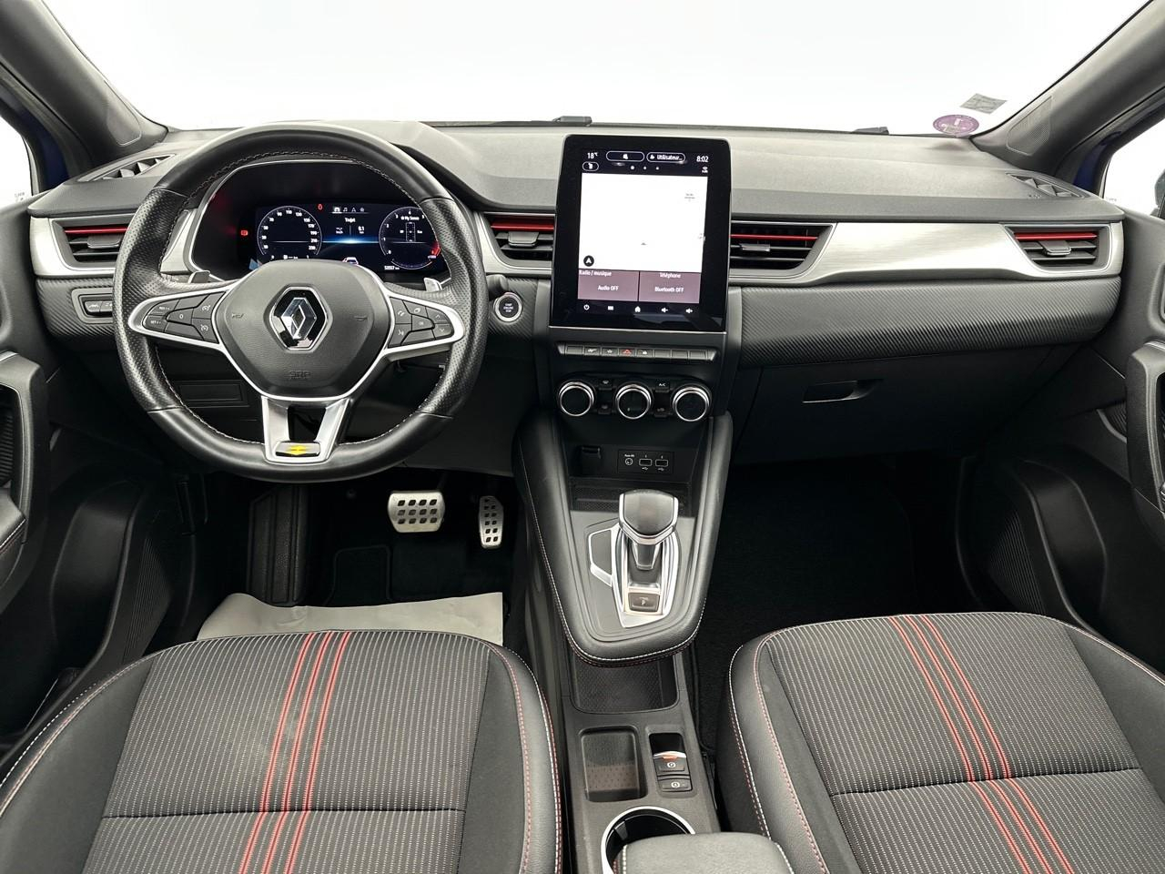 Renault Captur tce 160 edc - 21b r.s. line — photo 11