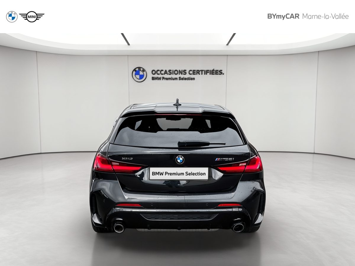 BMW M135i xDrive 306 ch BVA8 — photo 4
