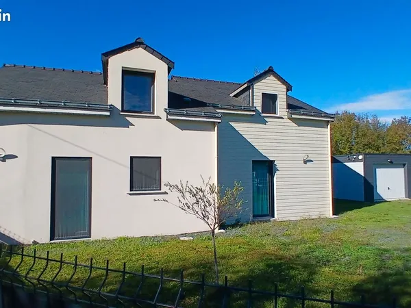 Maison 5 pièces 127 m²
