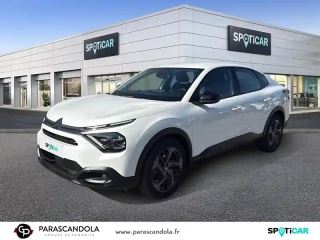 Citroën C4 x puretech 130ch s&amp;s shine eat8 — photo 1