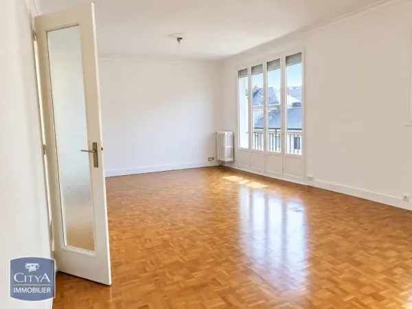Appartement 3 pièces 77 m²