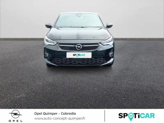 Opel Corsa 1.2 turbo 100ch ultimate — photo 4