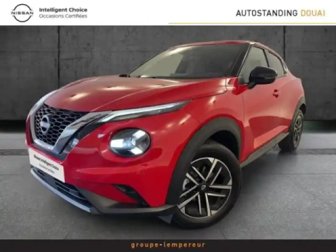 Nissan Juke 1.0 dig-t 114ch n-connecta 2025