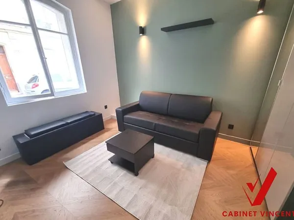 Studio Colombes 'Les Vallées'