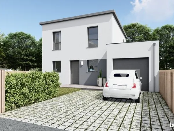 Maison 5 pièces 96 m²