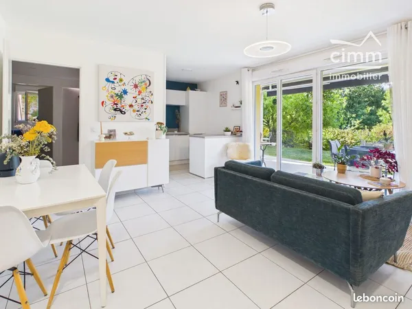 Appartement 3 pièces 66 m²