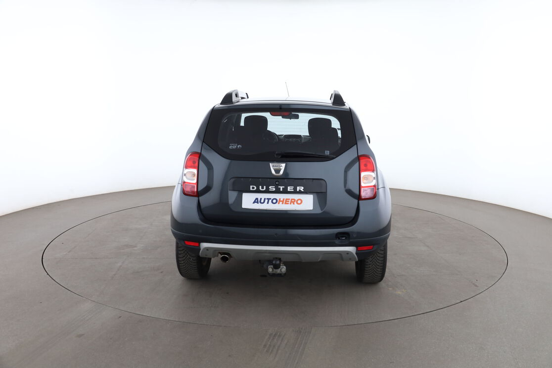 Dacia Duster 1.5 dCi Black Touch 4x2 — photo 4