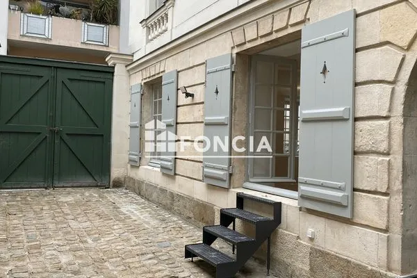 Appartement 3 pièces 78 m²