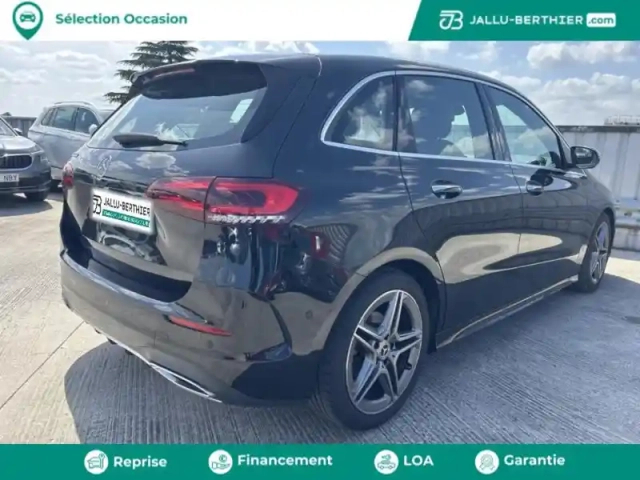 Mercedes Classe B 200d 150ch amg line edition 8g-dct 8cv — photo 5