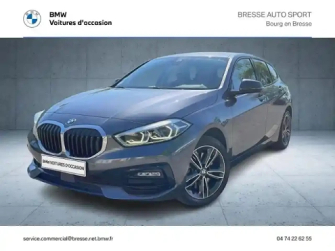 Bmw Serie 1 série 1 120da 190ch edition sport