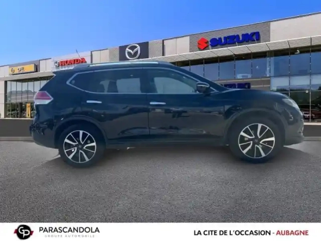 Nissan X-Trail 1.6 dci 130ch n-connecta xtronic euro6 — photo 4