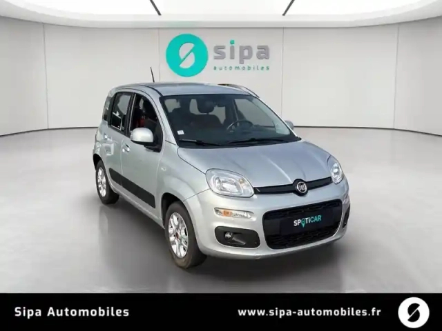 Fiat Panda 1.2 69 ch s/s — photo 7