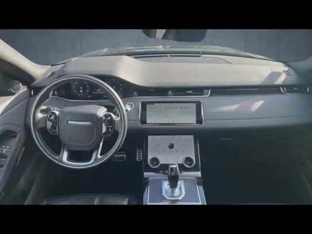 Land Rover Range Rover evoque 1.5 p300e 309ch r-dynamic se awd bva 11cv — photo 10