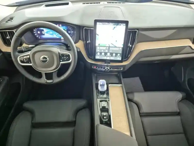 Volvo Xc60 t6 hybride rechargeable 350ch plus style dark geartronic 8 awd — photo 6
