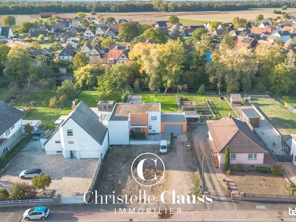 Terrain 328 m² ROSSFELD