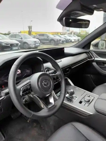 Mazda Cx-80 2.5l e-skyactiv phev 327 ch 4x4 bva8 — photo 12