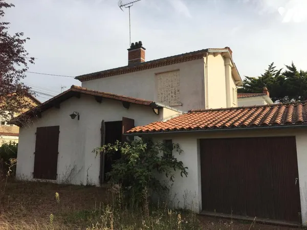 Maison 4 pièces 120 m²