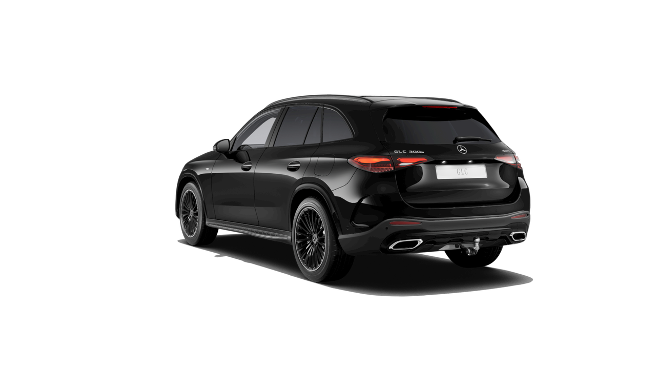 Mercedes GLC 300 e Hybrid EQ 9G-Tronic 4Matic — photo 3