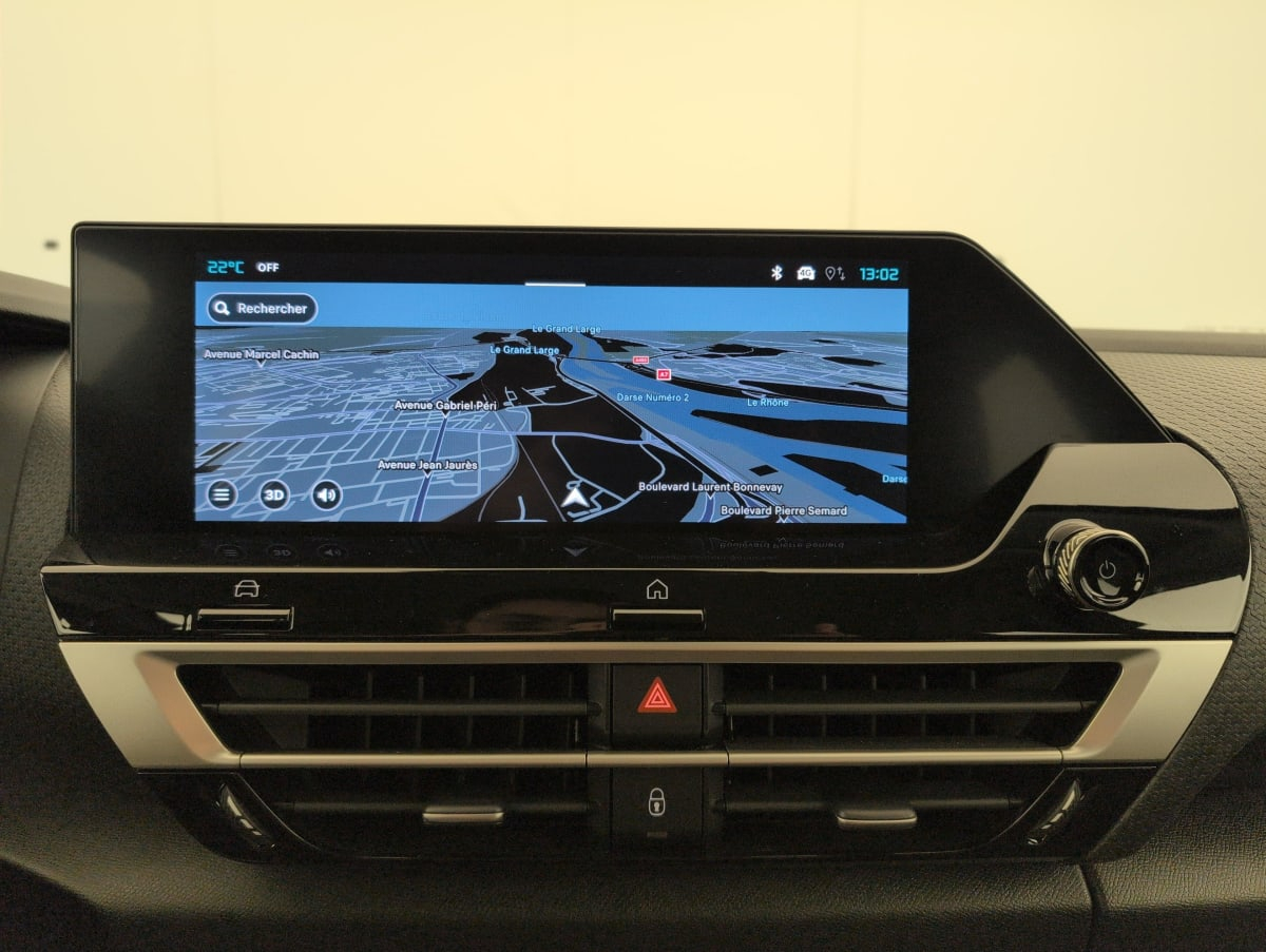 Citroën C4 — photo 17
