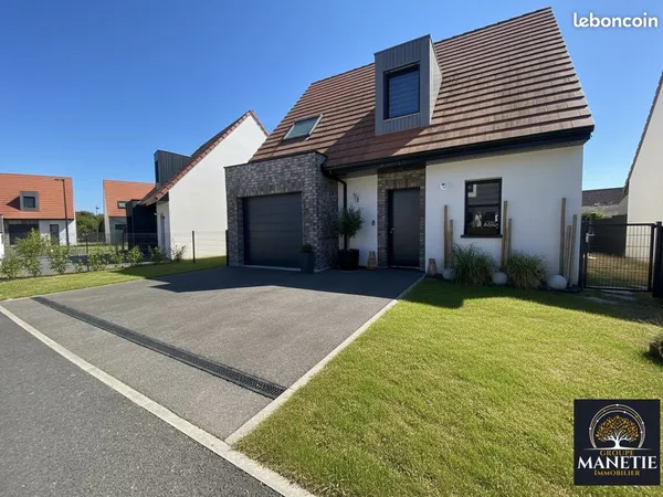 Maison 5 pièces 90 m²
