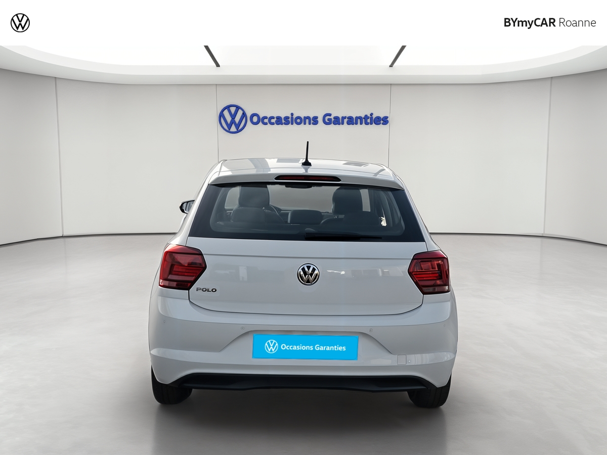 Volkswagen Polo 1.6 TDI 95 S&amp;S BVM5 — photo 4