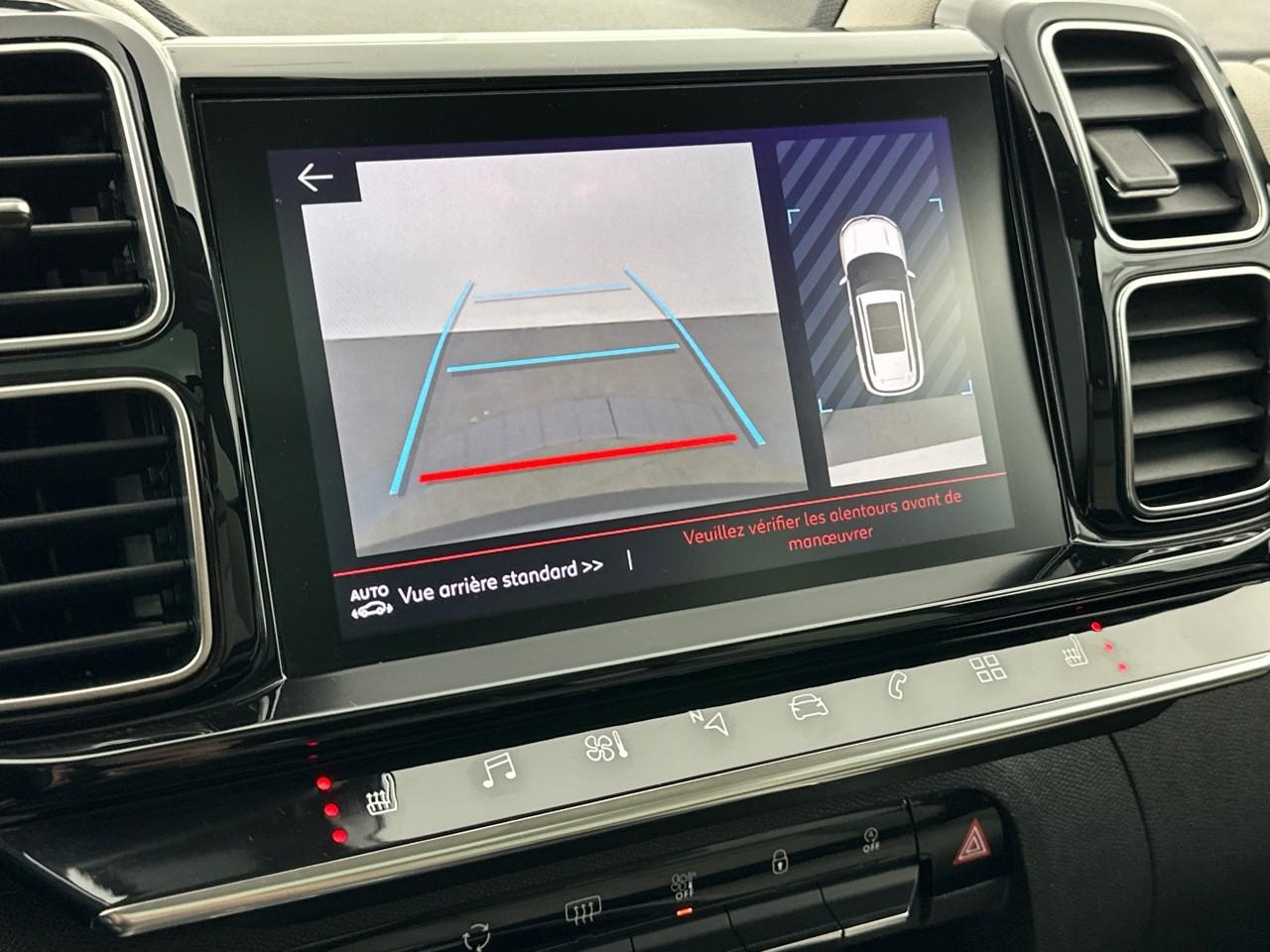 Citroën C5 Aircross puretech 130 s&s eat8 shine pack — photo 26