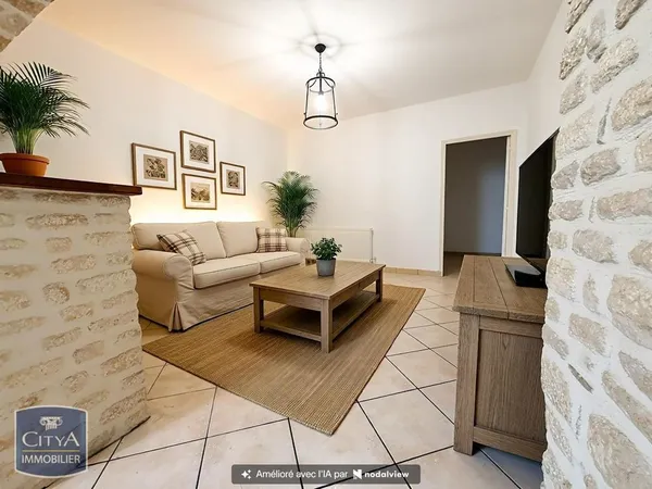 Appartement 3 pièces 84 m²