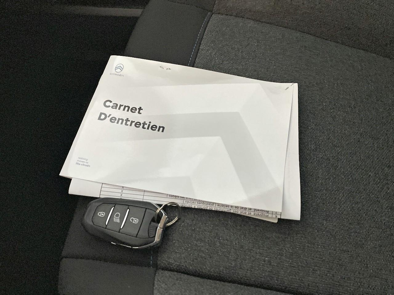 Citroën C5 Aircross hybride 145 e-dcs6 plus — photo 18
