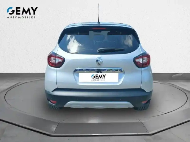 Renault Captur tce 130 fap — photo 20