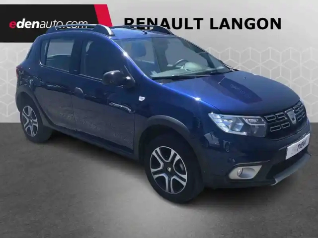 Dacia Sandero tce 90 e6c — photo 23