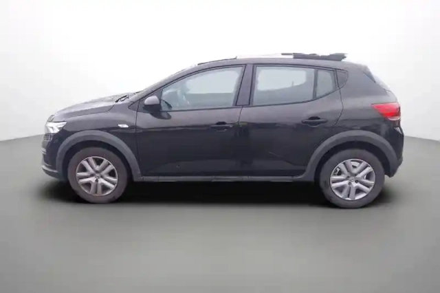 Dacia Sandero eco-g 100 - 22 — photo 3