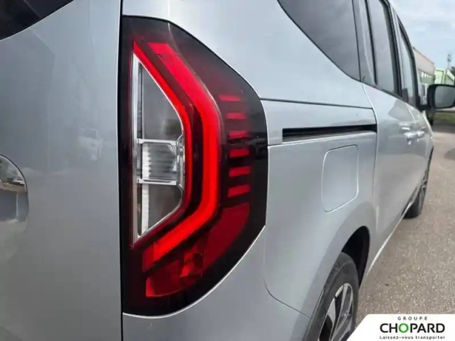 Renault Kangoo blue dci 115 — photo 23