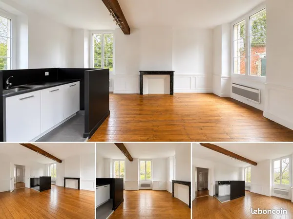 Appartement T3 - 68 m² à louer