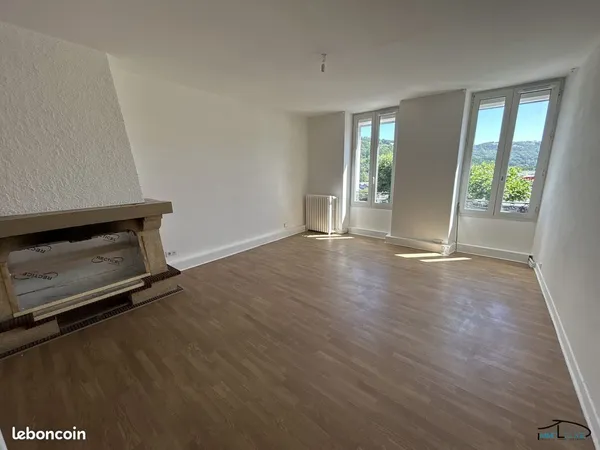 Appartement 3 pièces 104 m²