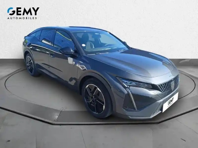 Peugeot 408 phev 225 e-eat8 — photo 3