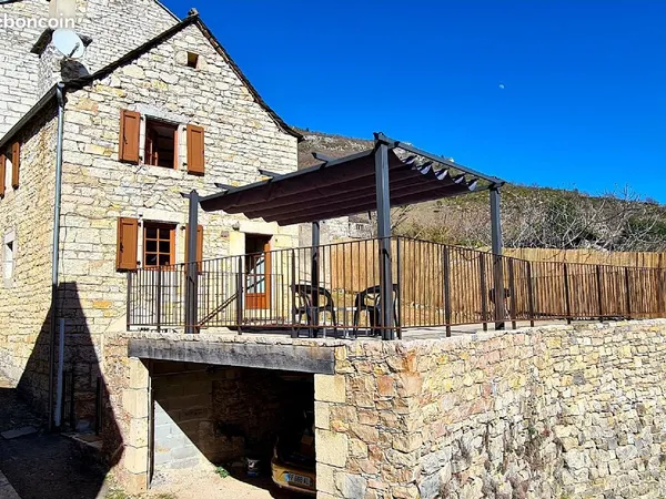 Maison 4 pièces 65 m²