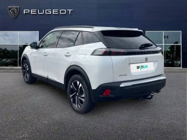 Peugeot 2008 bluehdi 130 s&amp;s eat8 — photo 34