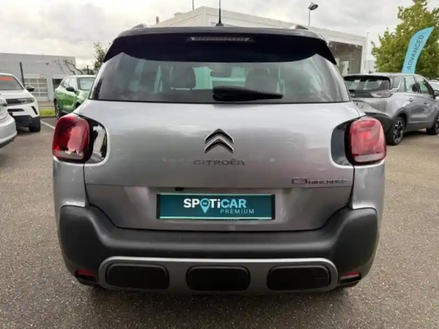 Citroën C3 Aircross puretech 110ch s&amp;s shine pack — photo 5