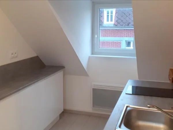 CAMBRAI petit studio à louer - idéal étudiant