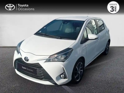 Toyota Yaris 110 vvt-i design y20 5p rc19