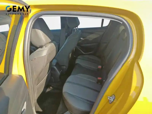 Peugeot 208 electrique 50 kwh 136ch — photo 9