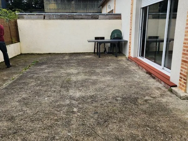 Maison meublé en campagne