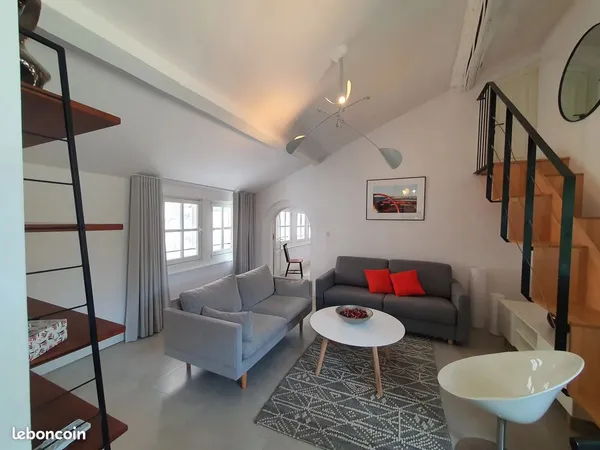 Appartement 3 pièces 48 m²