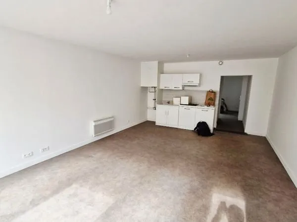 Appartement 2 pièces 47 m²