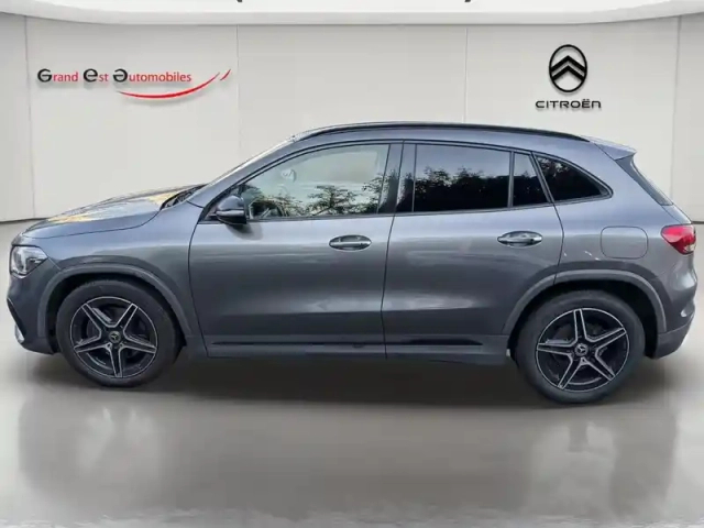 Mercedes Gla 200 163ch amg line 7g-dct — photo 2