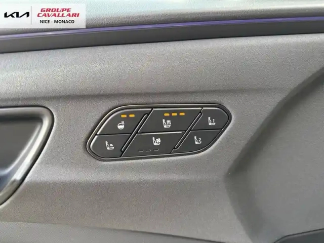Kia Ev5 218 ch autonomie longue 81.4 kwh — photo 17
